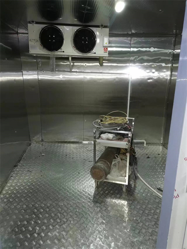制冷設備安裝與維保