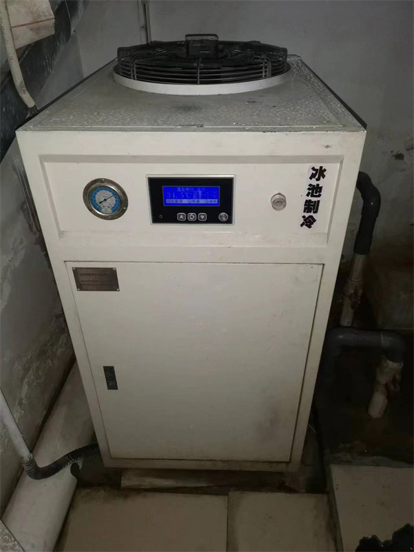 制冷設備安裝與維保